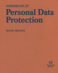 bokomslag Handbook of Personal Data Protection