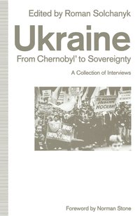 bokomslag Ukraine: From Chernobyl to Sovereignty