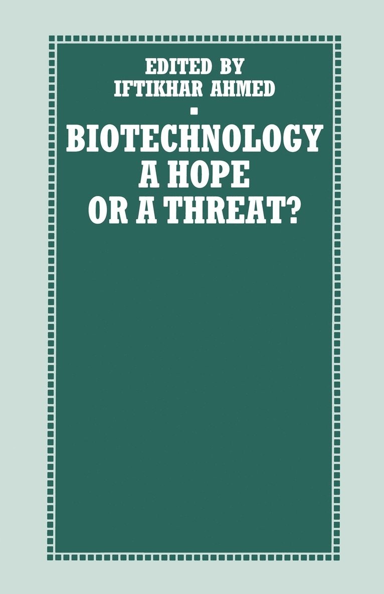 Biotechnology 1