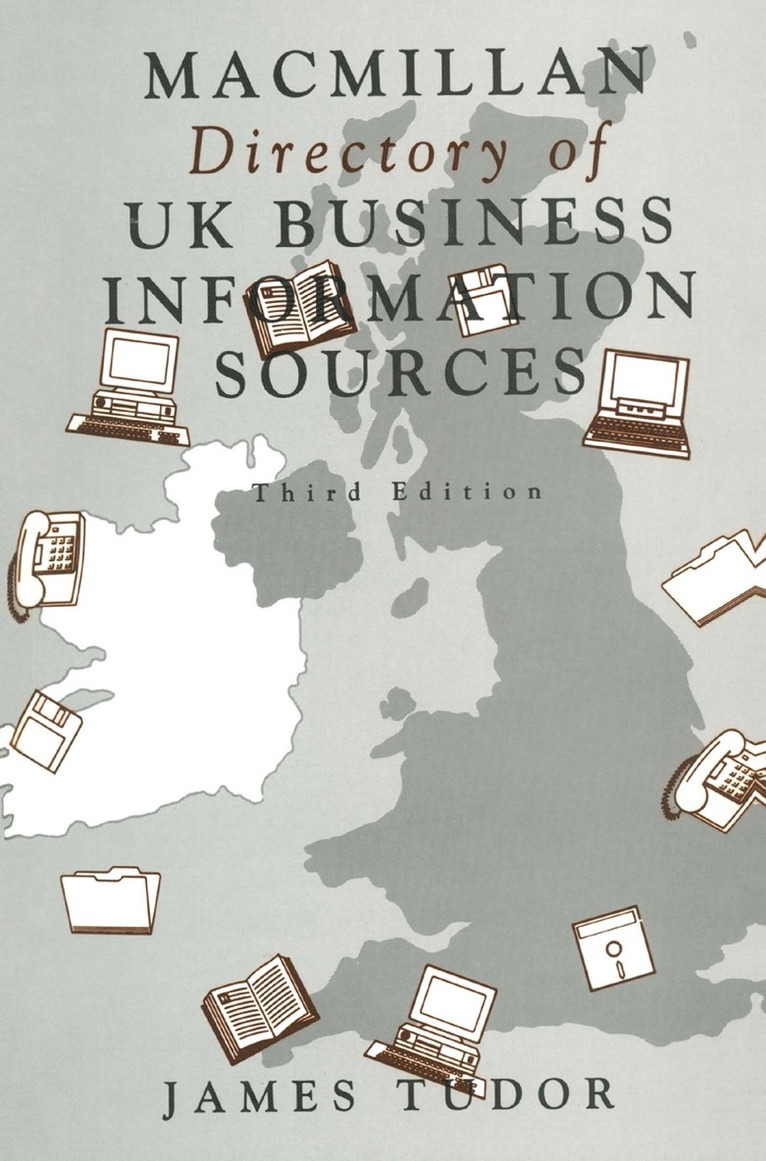 Macmillan Directory of UK Business Information Sources 1