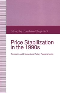 bokomslag Price Stabilization in the 1990s