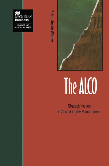 Jacqueline Whitley - ALCO, Häftad