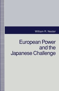 bokomslag European Power and The Japanese Challenge