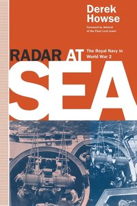 bokomslag Radar at Sea