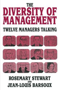 bokomslag The Diversity of Management