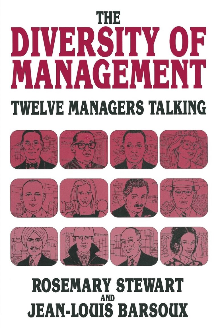 The Diversity of Management 1