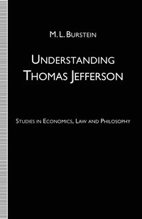 bokomslag Understanding Thomas Jefferson