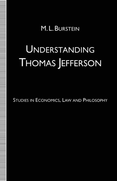 bokomslag Understanding Thomas Jefferson