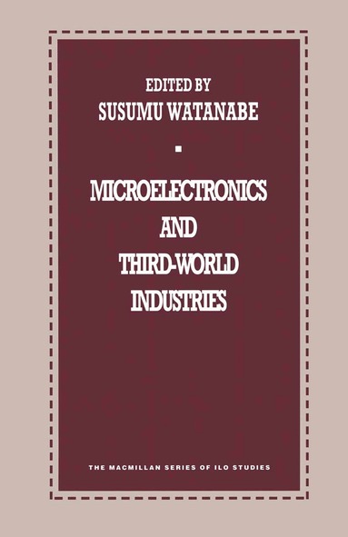 Susumu Watanabe - Microelectronics and Third-World Industries, Häftad