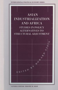 bokomslag Asian Industrialization and Africa