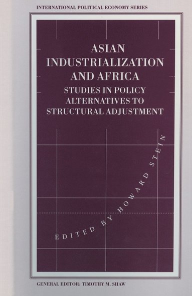 bokomslag Asian Industrialization and Africa