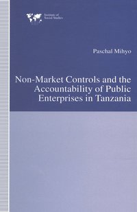bokomslag Non-Market Controls and the Accountability of Public Enterprises in Tanzania