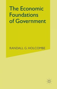 bokomslag The Economic Foundations of Government