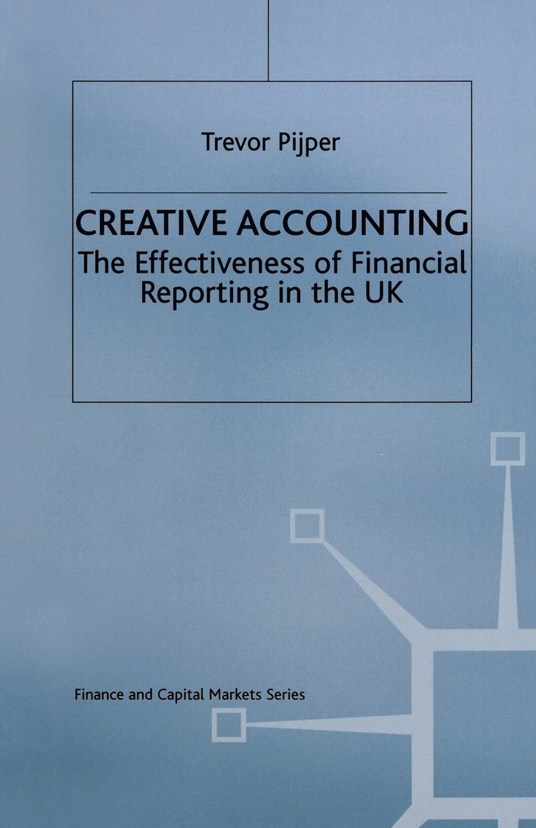 Creative Accounting 1