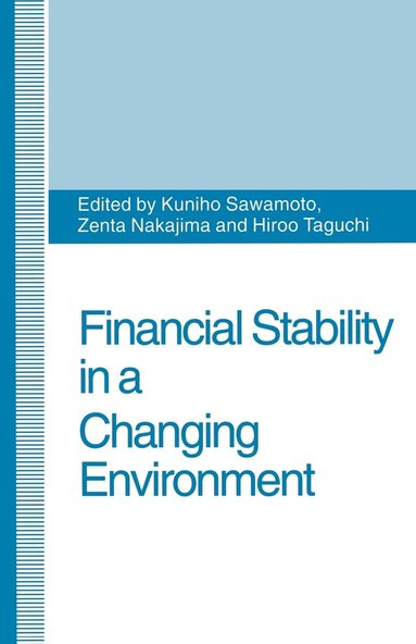 bokomslag Financial Stability in a Changing Environment
