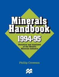 bokomslag Minerals Handbook 199495