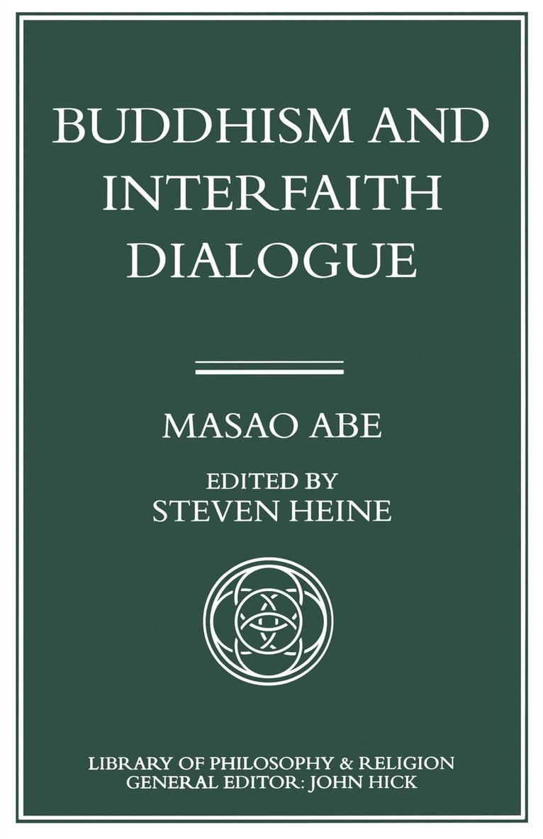 Buddhism and Interfaith Dialogue 1