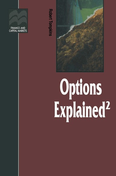 Robert Tompkins - Options Explained², Häftad
