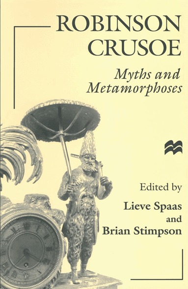 Lieve Spaas, Brian Stimpson - Robinson Crusoe, Häftad