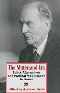 bokomslag The Mitterrand Era