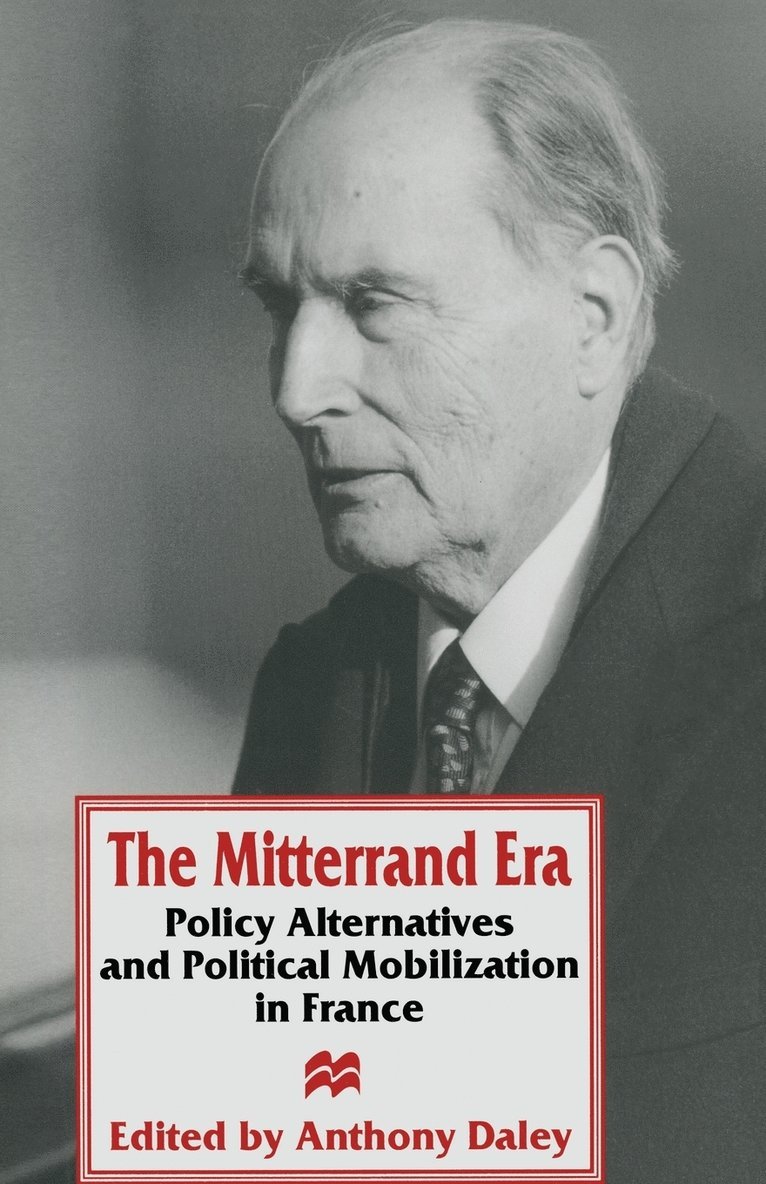 The Mitterrand Era 1