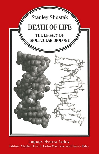 Stanley Shostak - Death of Life, Häftad