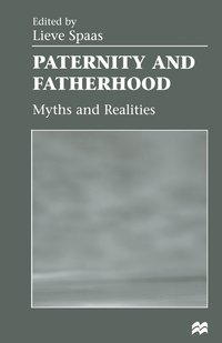 bokomslag Paternity and Fatherhood