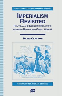 bokomslag Imperialism Revisited