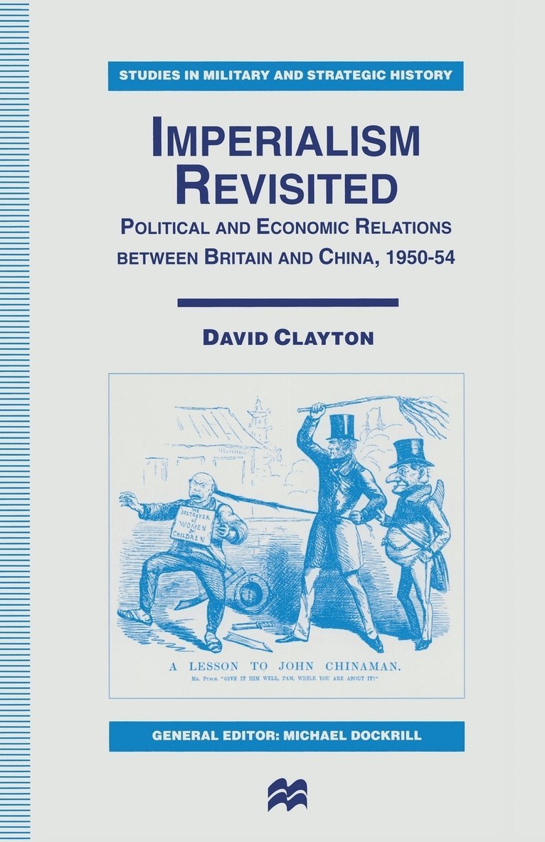David Clayton - Imperialism Revisited, Häftad