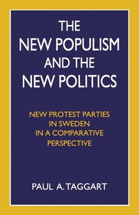 bokomslag New Populism and the New Politics
