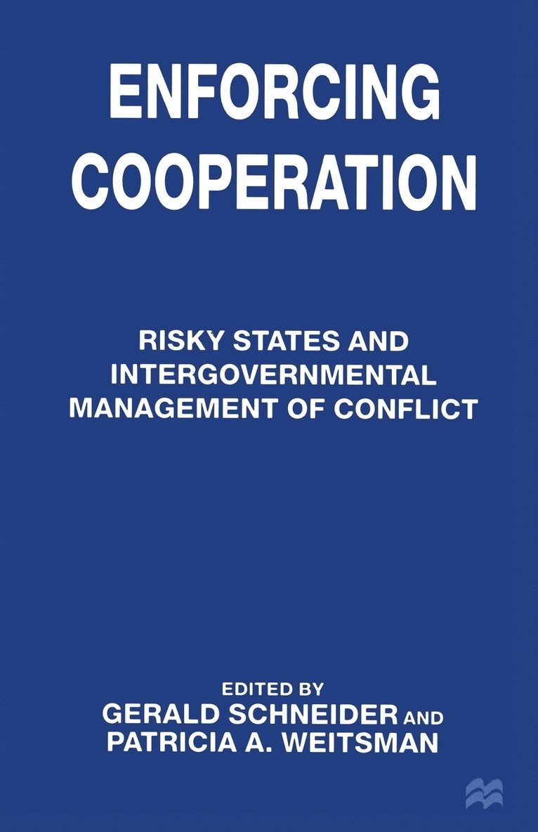 Enforcing Cooperation 1