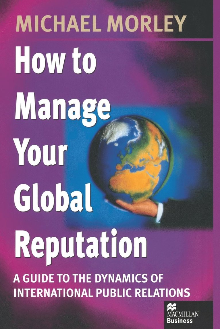 How to Manage Your Global Reputation 1