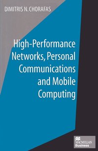 bokomslag High-Performance Networks, Personal Communications and Mobile Computing