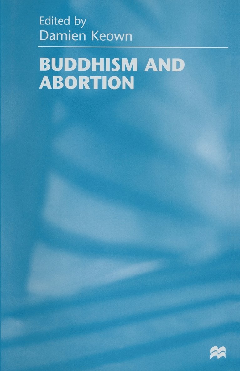 Buddhism and Abortion 1