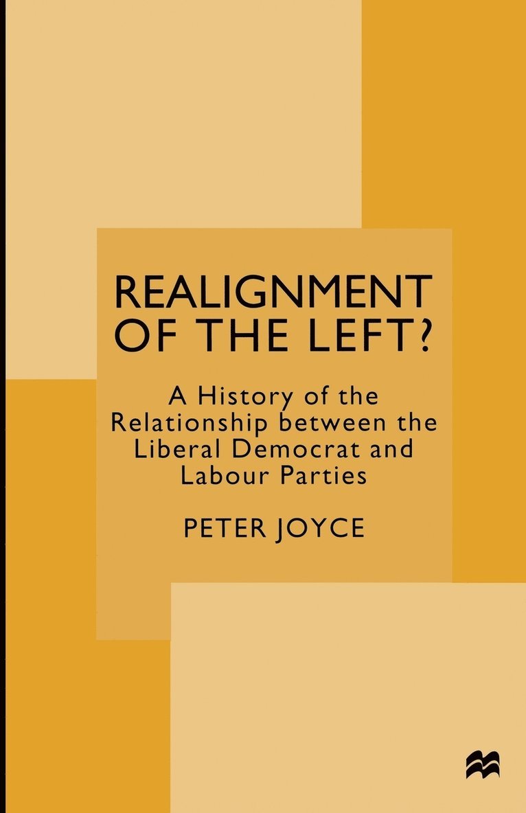 Realignment of the Left? 1