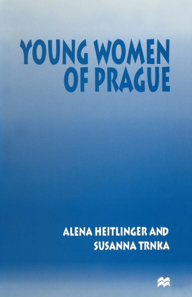 bokomslag Young Women of Prague