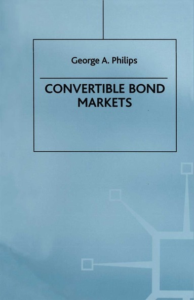 bokomslag Convertible Bond Markets