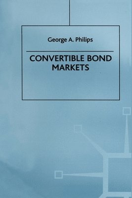 Convertible Bond Markets 1