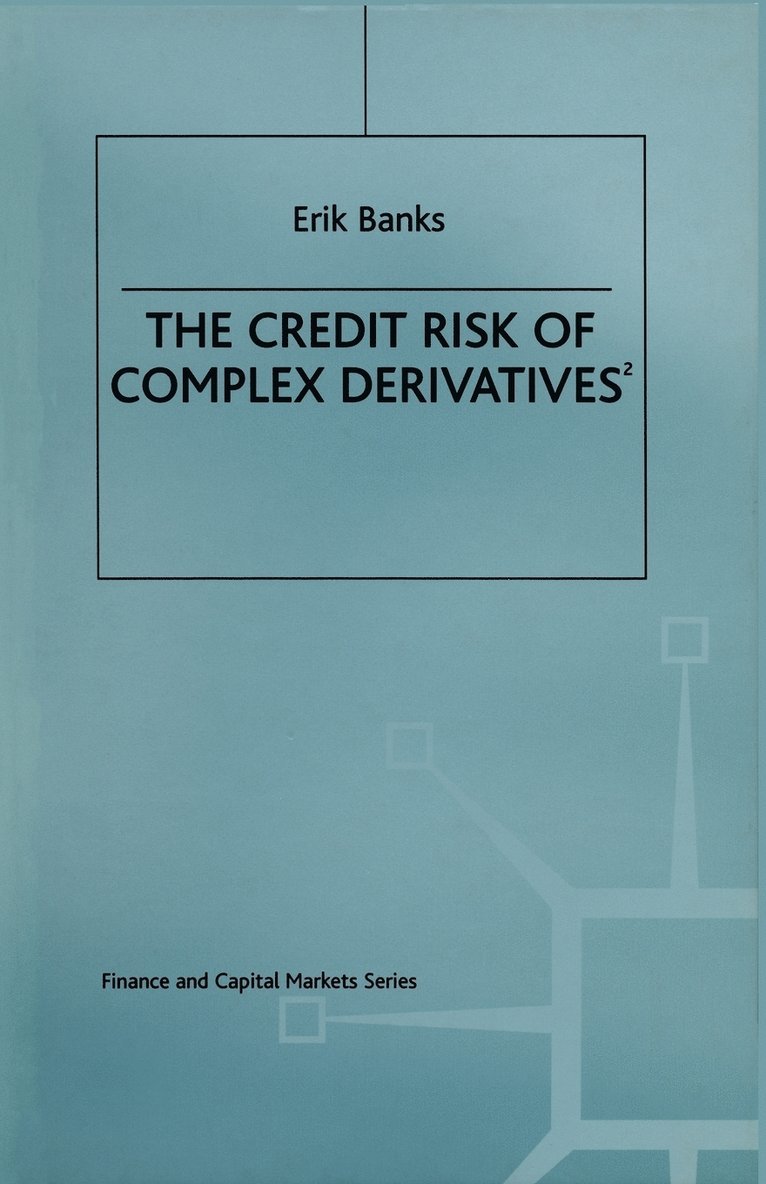The Credit Risk of Complex Derivatives 1