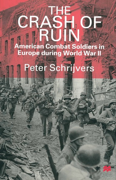 Peter Schrijvers - Crash of Ruin, Häftad