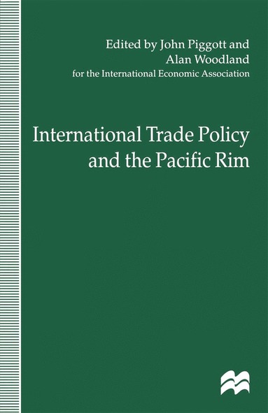 bokomslag International Trade Policy and the Pacific Rim