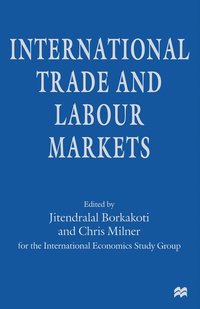 bokomslag International Trade and Labour Markets