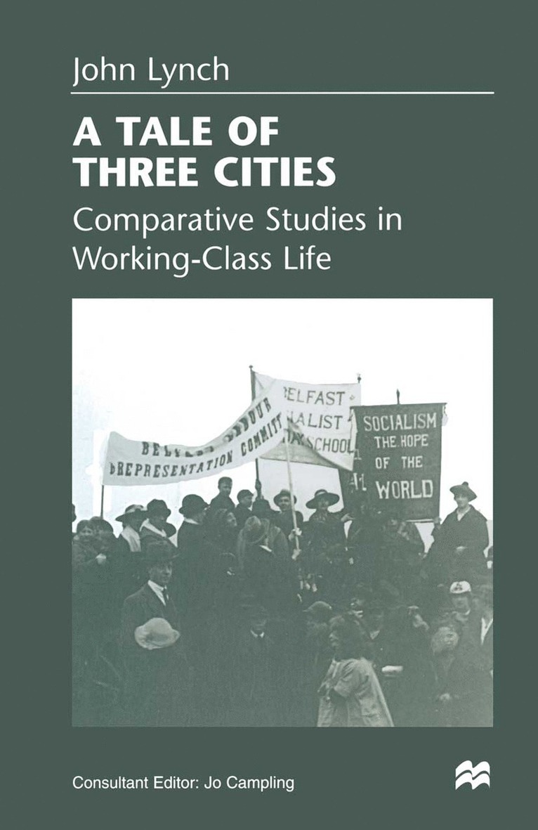 Tale of Three Cities