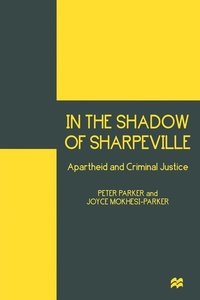 bokomslag In the Shadow of Sharpeville