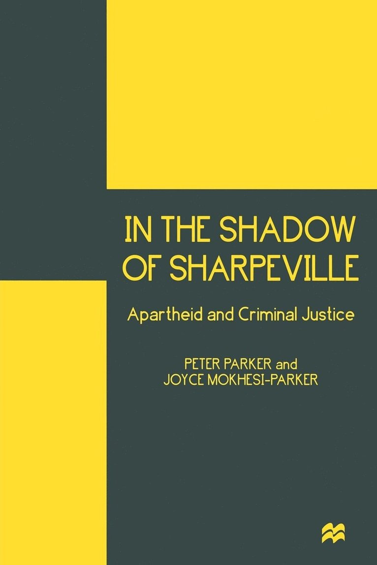 In the Shadow of Sharpeville 1