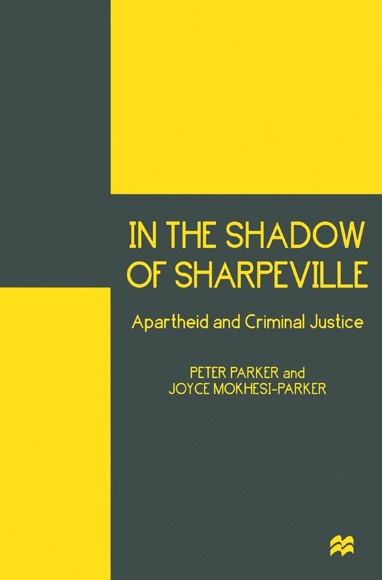 In the Shadow of Sharpeville 1