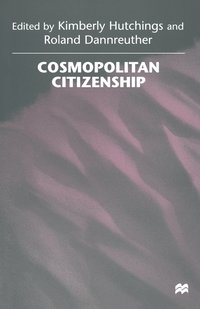 bokomslag Cosmopolitan Citizenship