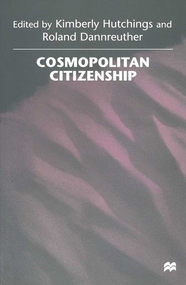 bokomslag Cosmopolitan Citizenship