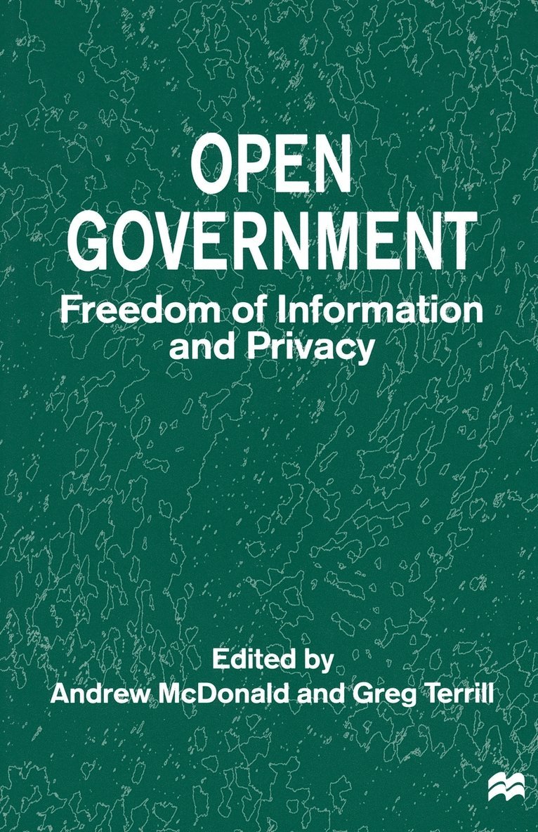 Open Government 1