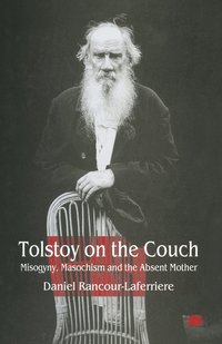 bokomslag Tolstoy on the Couch